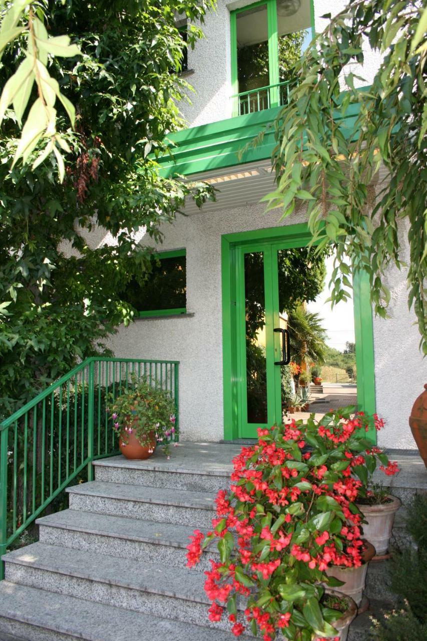 Albergo Nardini Lentate sul Seveso Ngoại thất bức ảnh