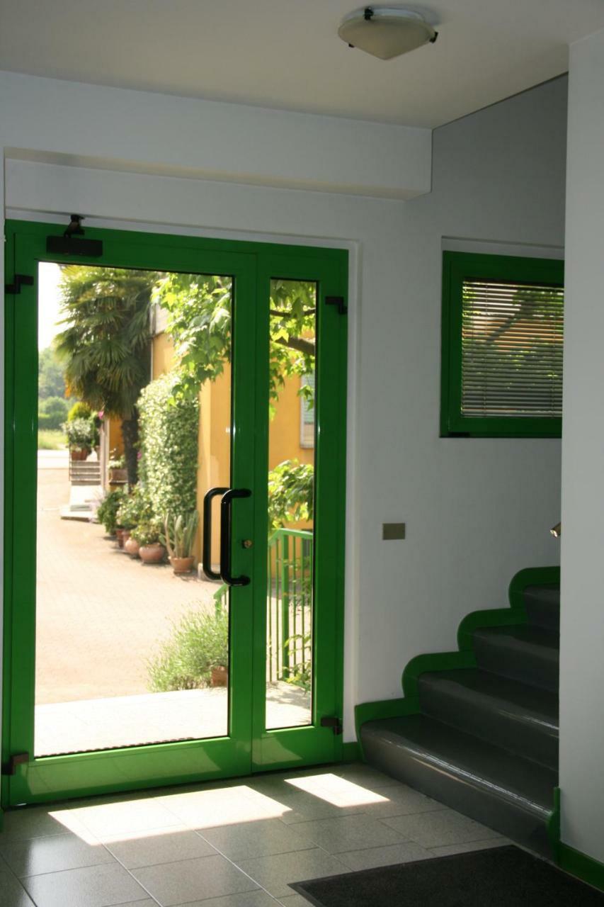 Albergo Nardini Lentate sul Seveso Ngoại thất bức ảnh