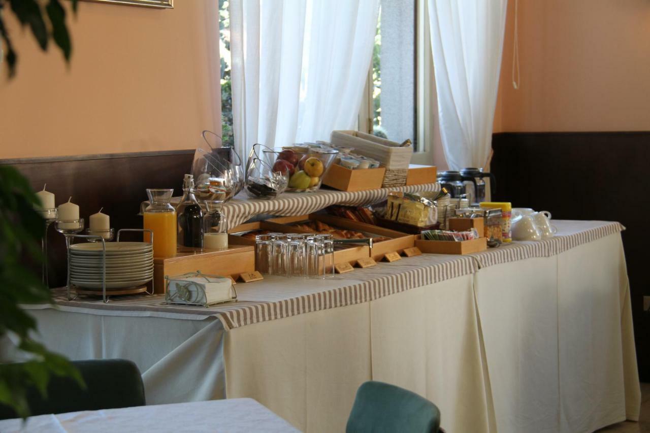 Albergo Nardini Lentate sul Seveso Ngoại thất bức ảnh